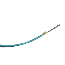 manufacturing indoor anti UV micro fiber optic cable 8 cores for MPO use GJFH